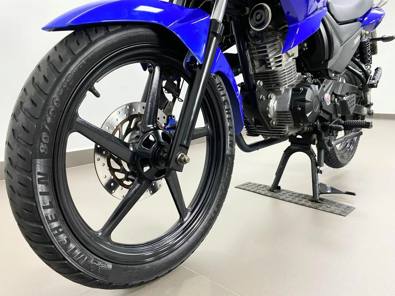 YAMAHA FAZER YS 150 SED