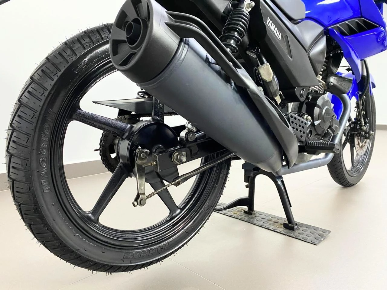 YAMAHA FAZER YS 150 SED