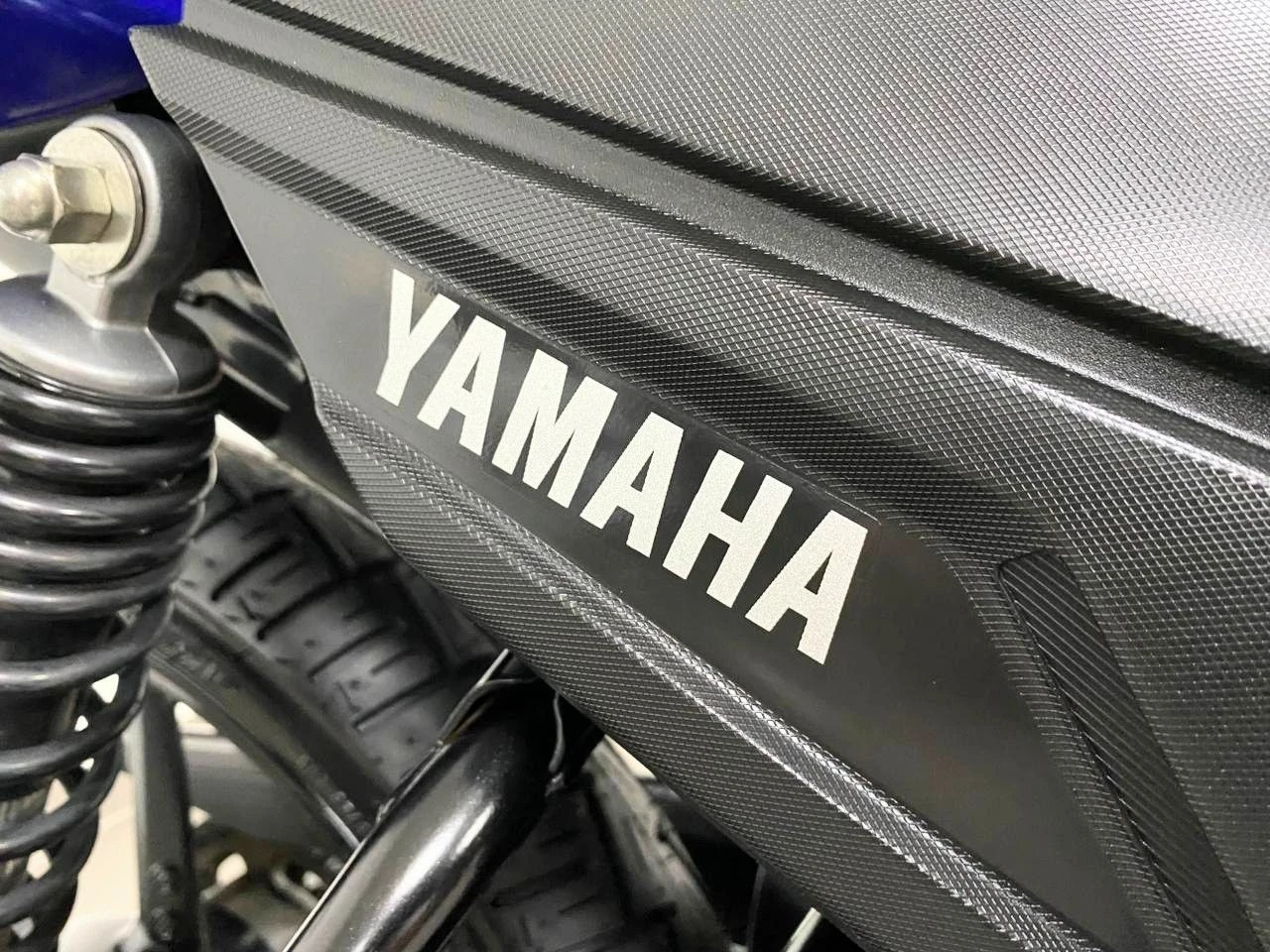 YAMAHA FAZER YS 150 SED