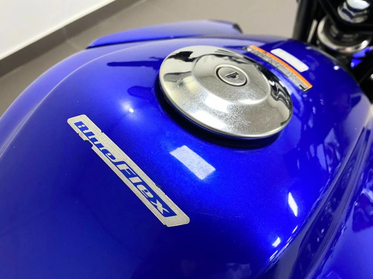 YAMAHA FAZER YS 150 SED