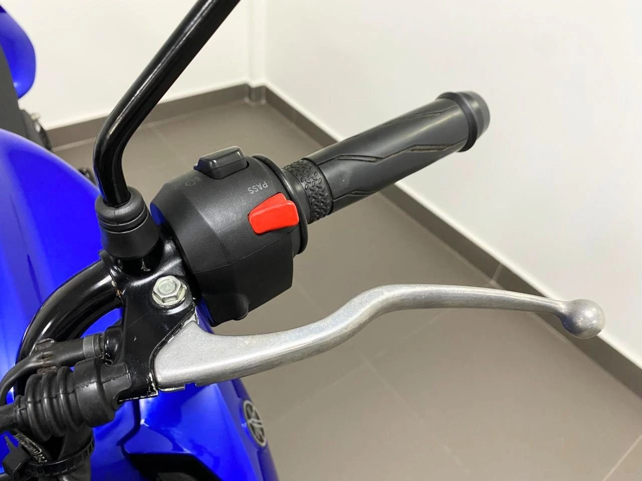 YAMAHA FAZER YS 150 SED