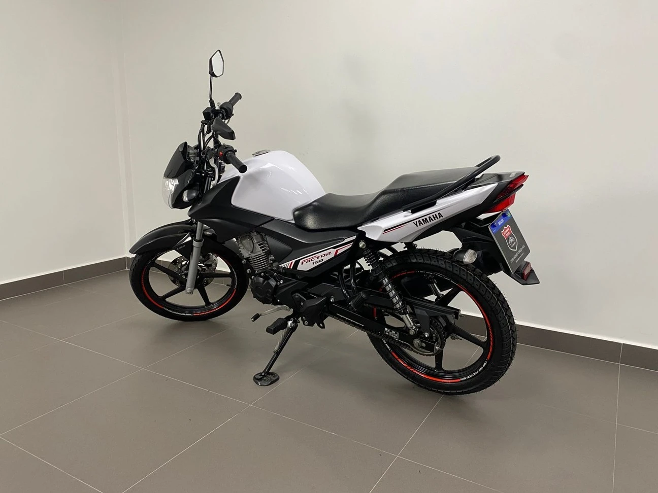 YAMAHA FACTOR YBR 150 ED