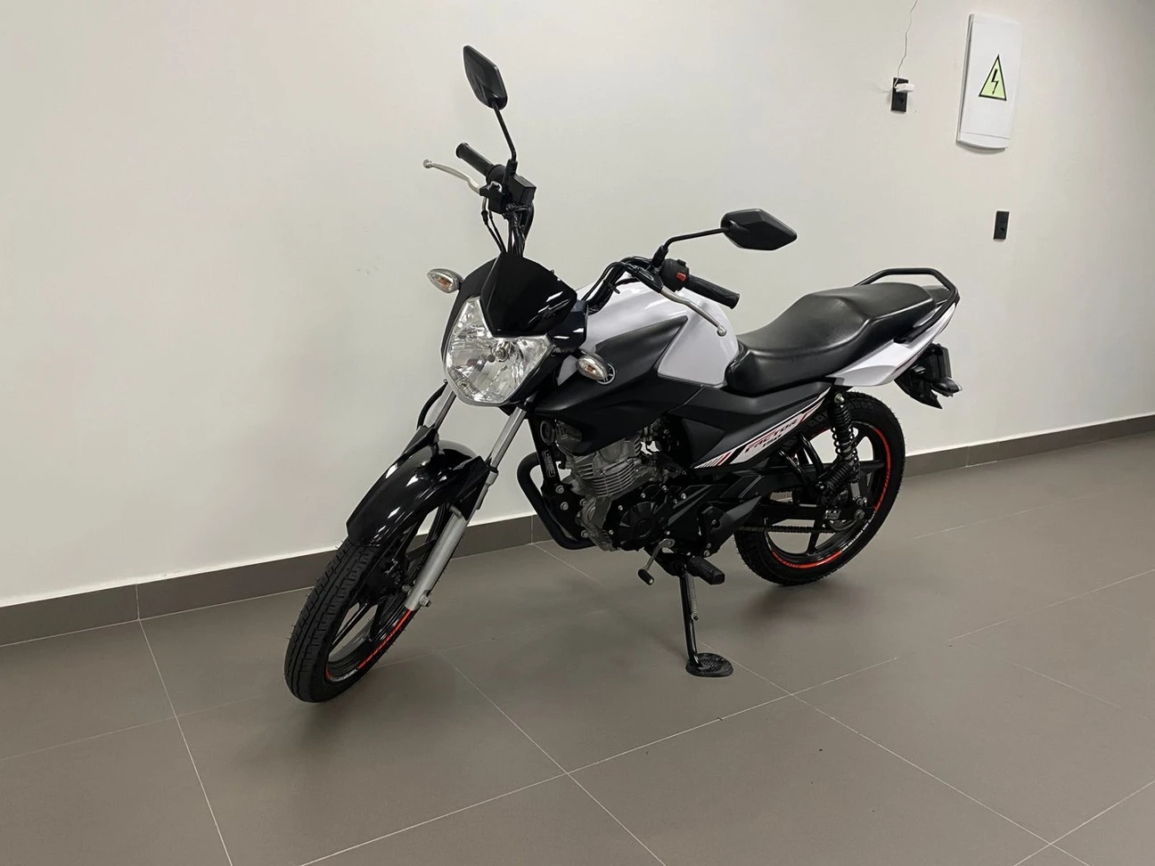 YAMAHA FACTOR YBR 150 ED