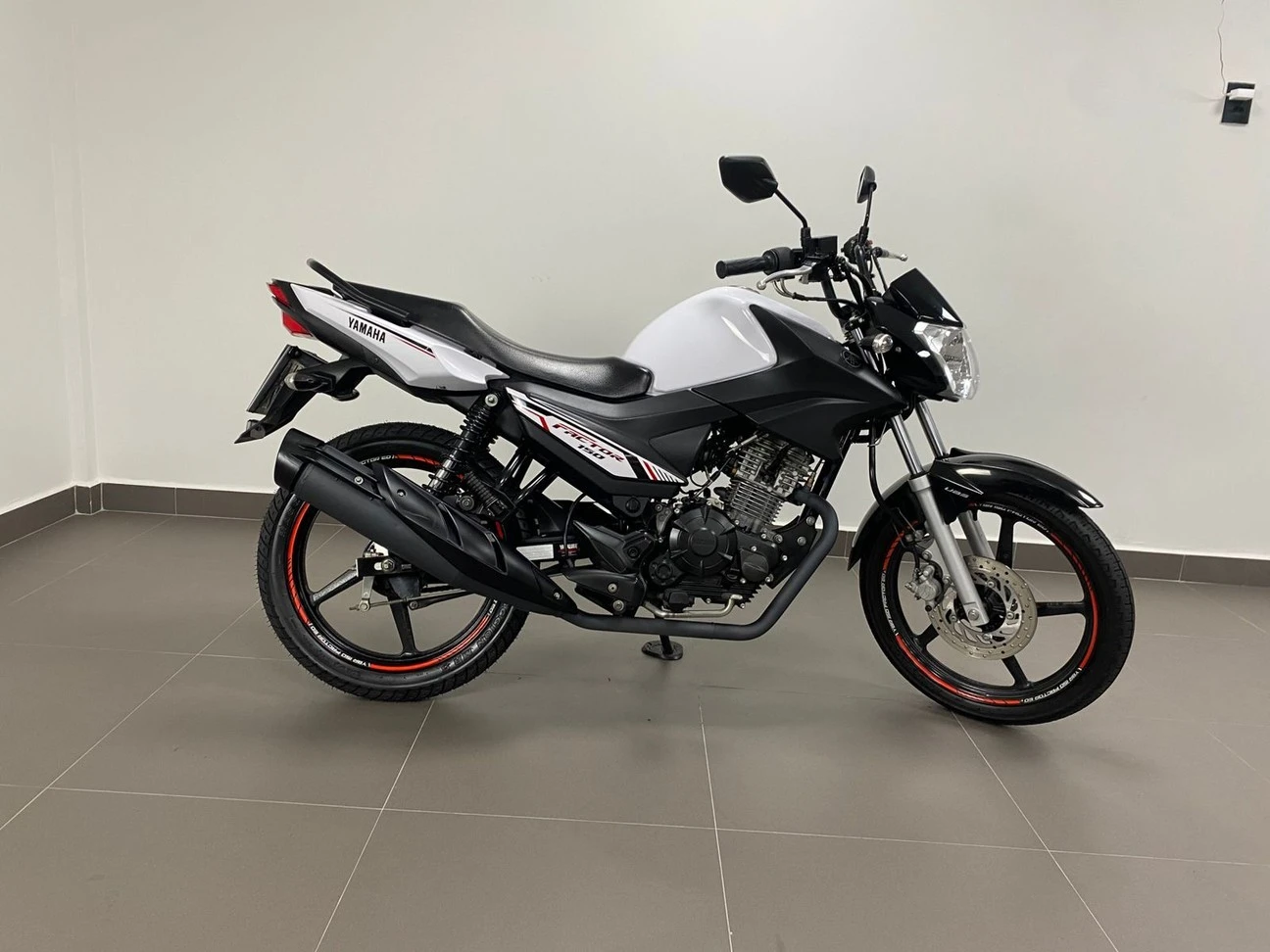 YAMAHA FACTOR YBR 150 ED