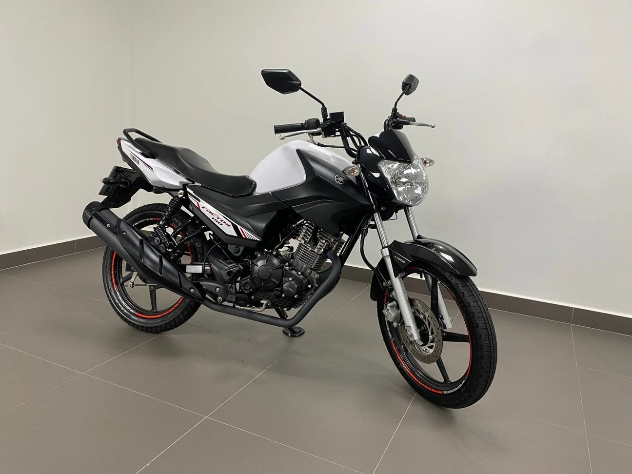 YAMAHA FACTOR YBR 150 ED