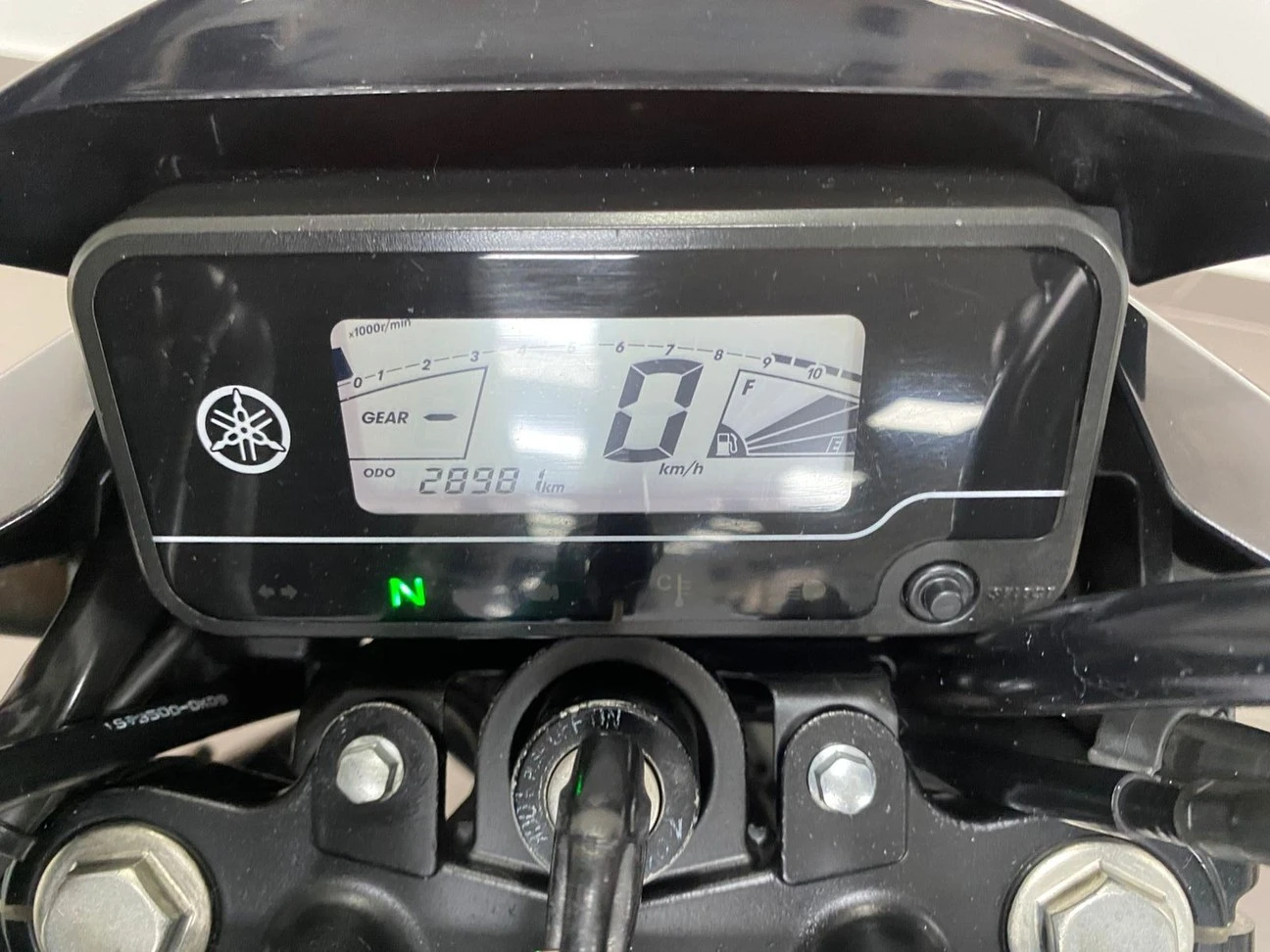 YAMAHA FACTOR YBR 150 ED