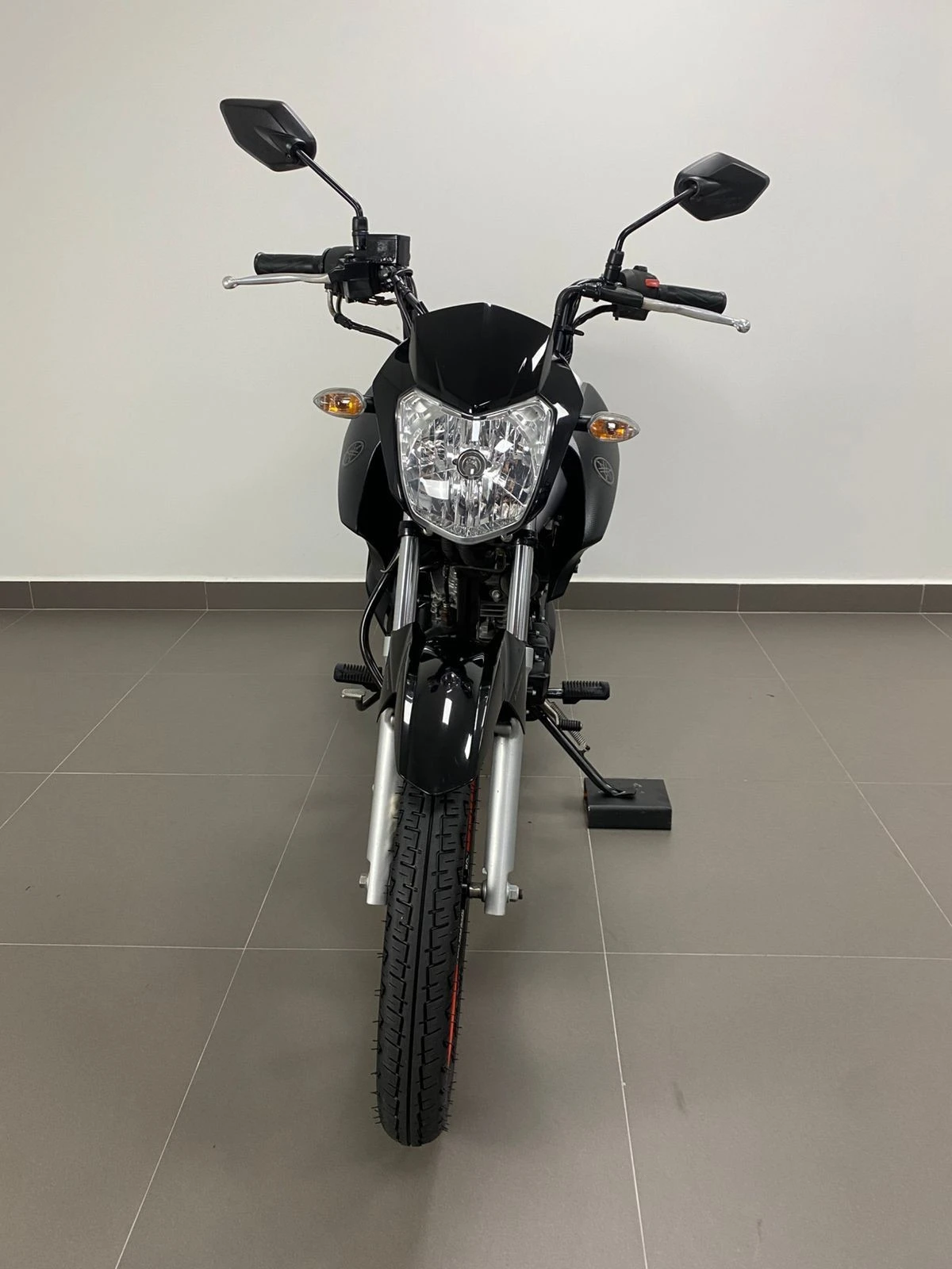 YAMAHA FACTOR YBR 150 ED