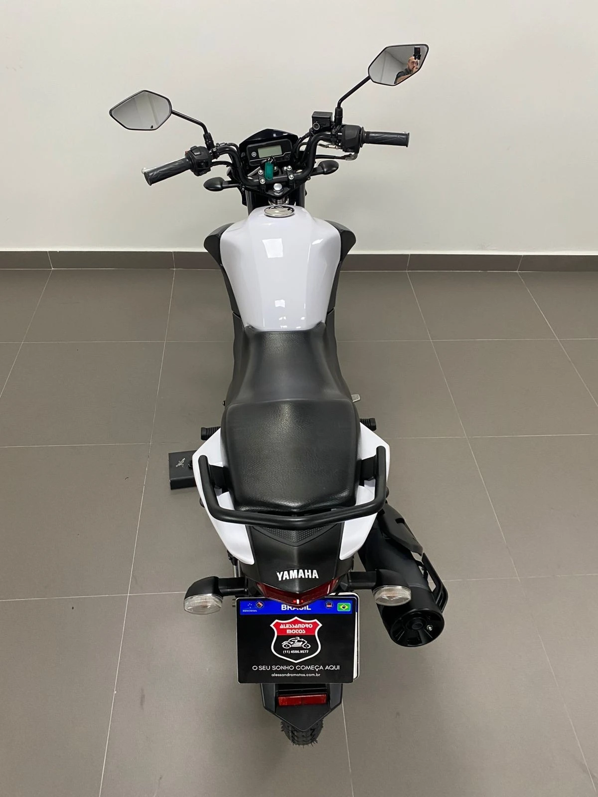 YAMAHA FACTOR YBR 150 ED