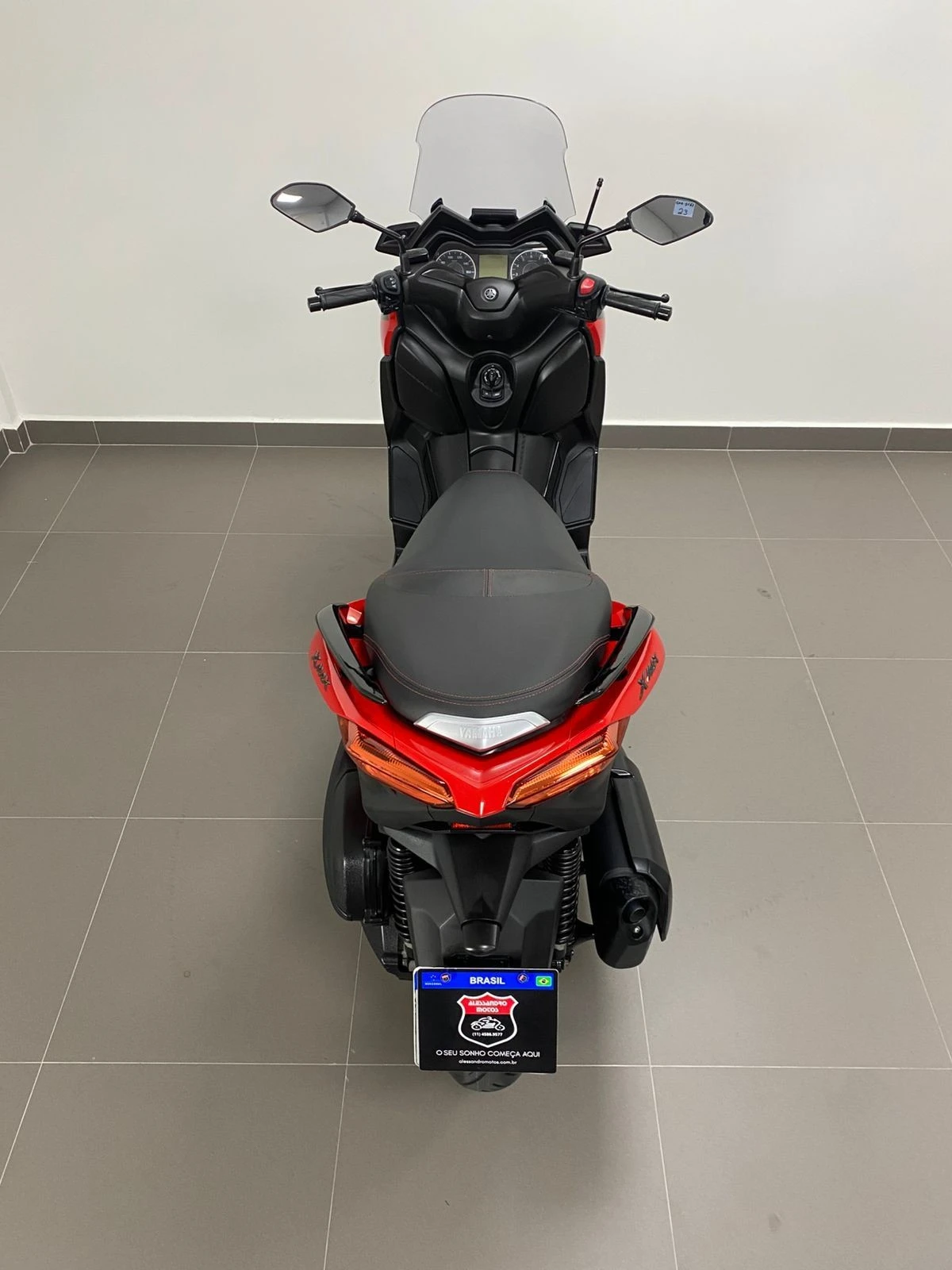 YAMAHA XMAX ABS
