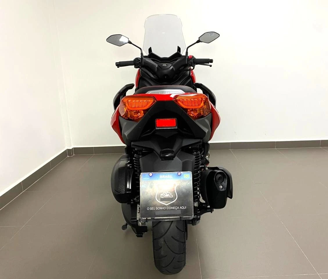 YAMAHA XMAX ABS