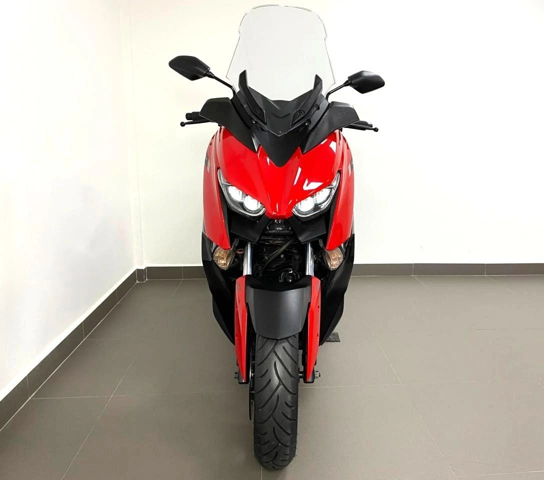 YAMAHA XMAX ABS