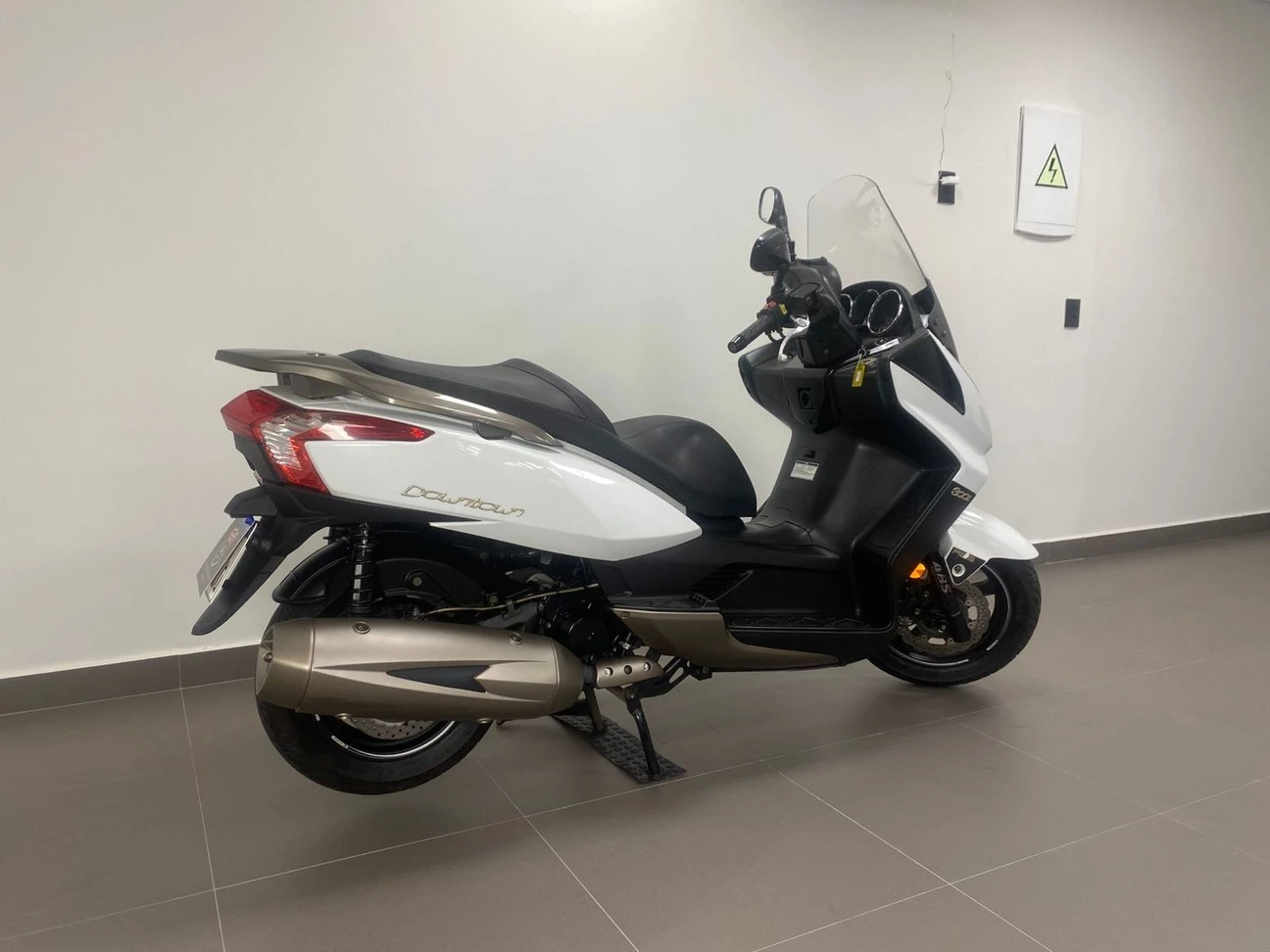 KYMCO DOWNTOWN 300 i