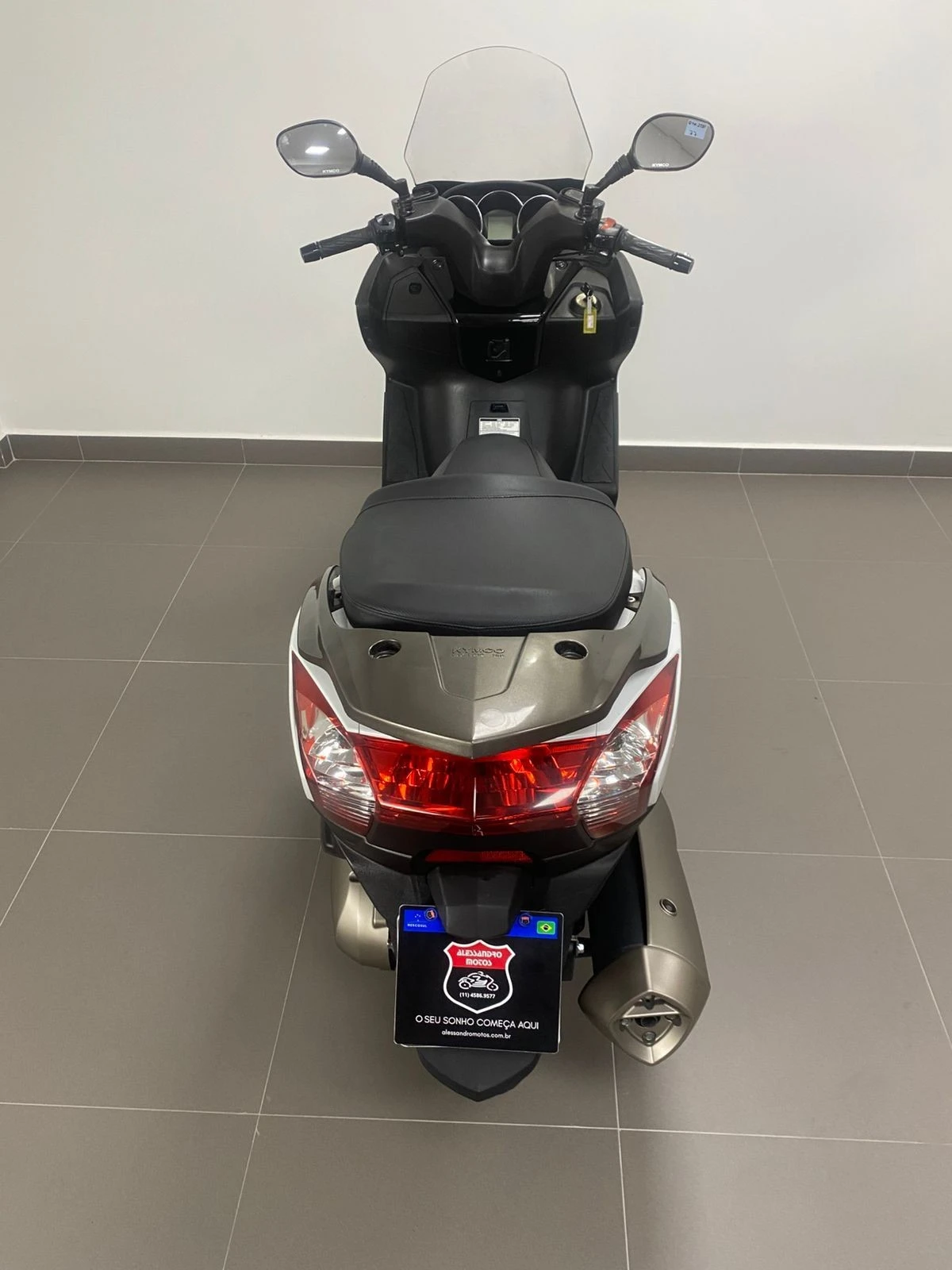 KYMCO DOWNTOWN 300 i
