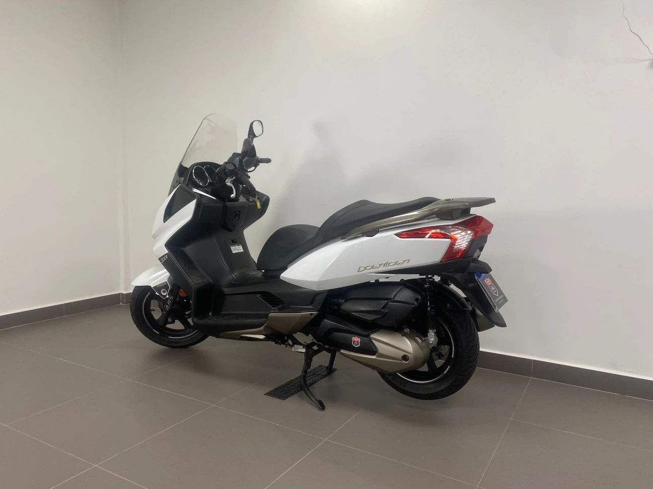 KYMCO DOWNTOWN 300 i