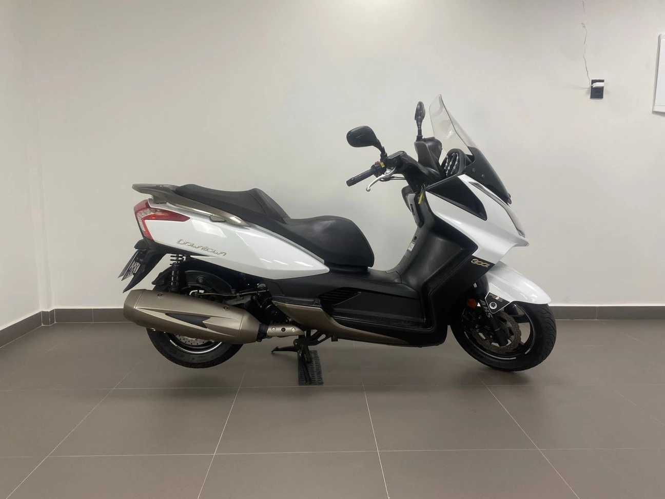 KYMCO DOWNTOWN 300 i