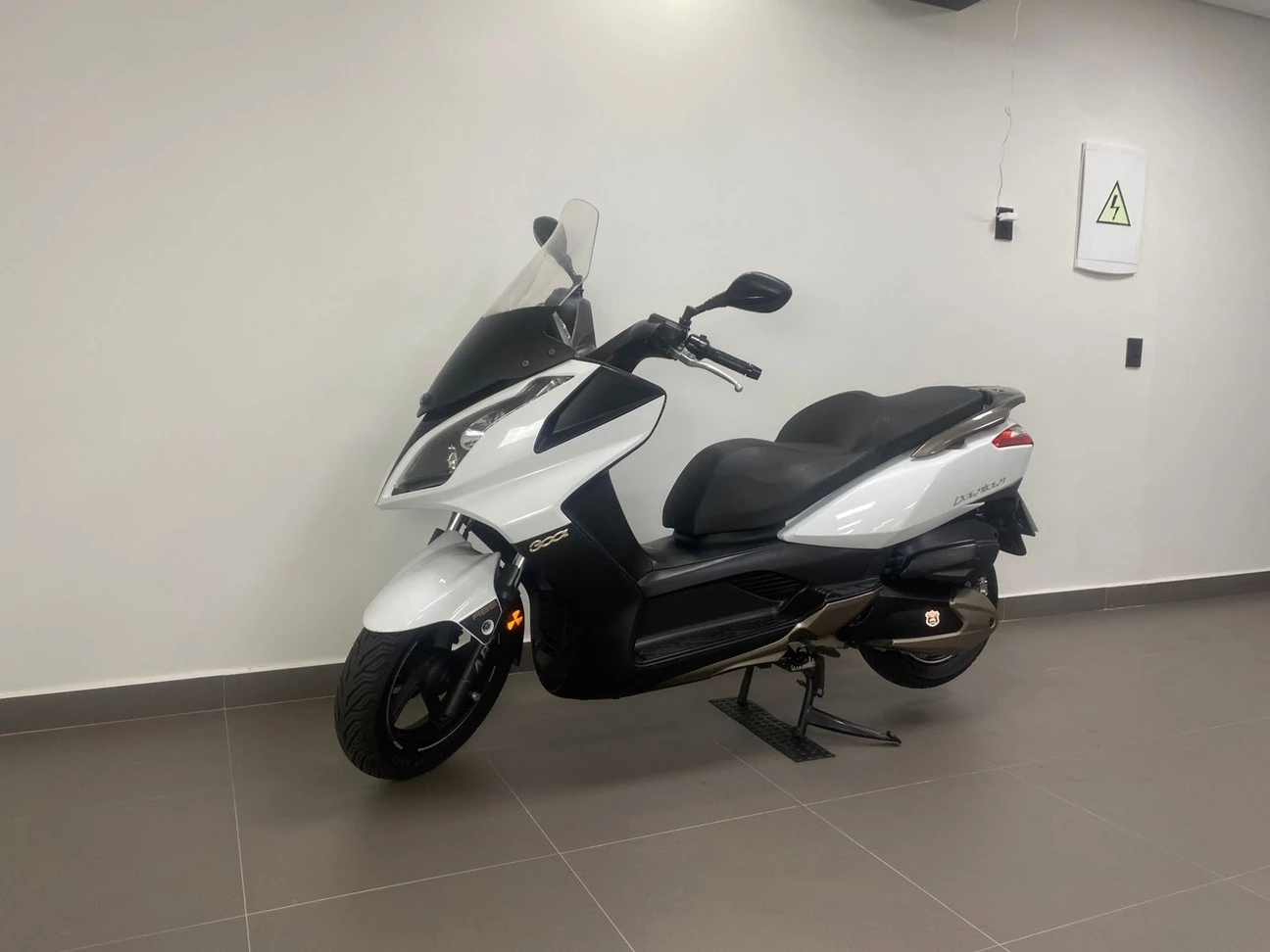 KYMCO DOWNTOWN 300 i