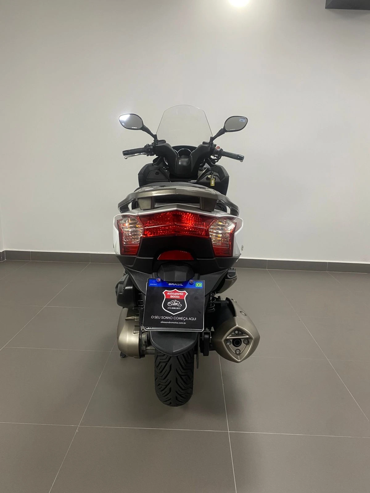 KYMCO DOWNTOWN 300 i