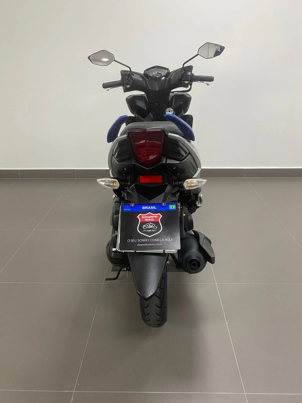 YAMAHA NEO 125
