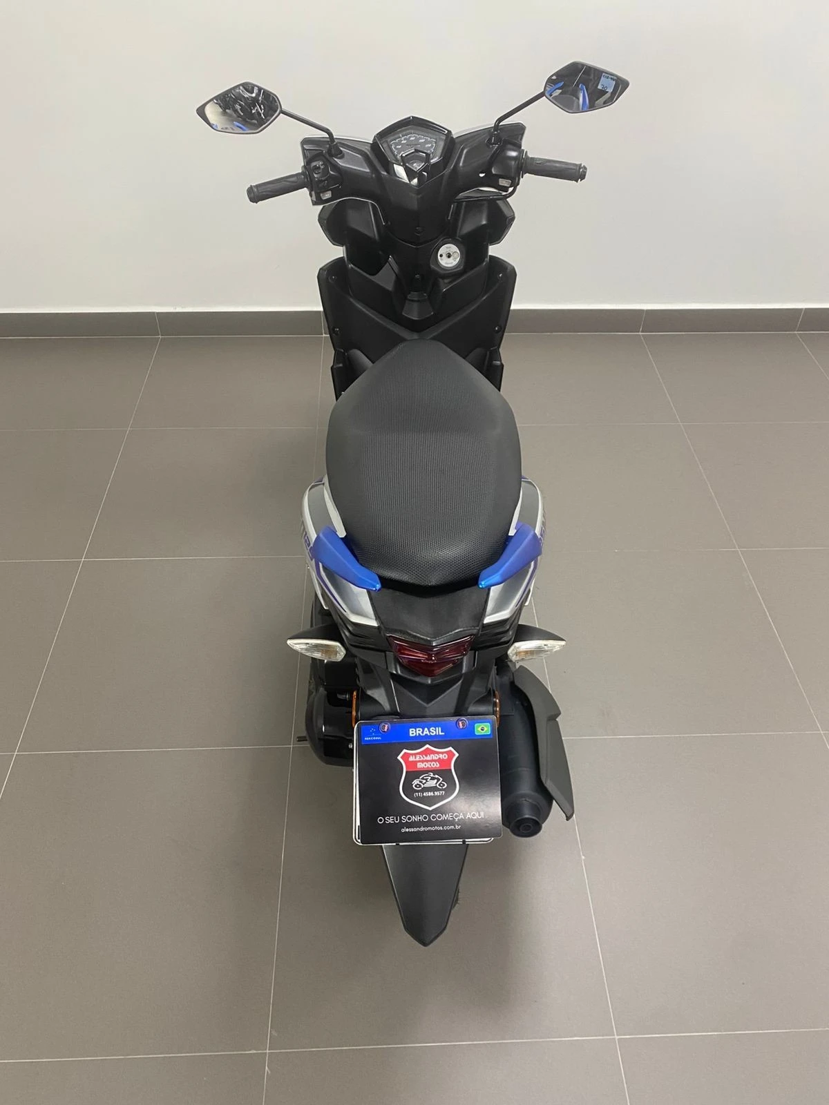 YAMAHA NEO 125
