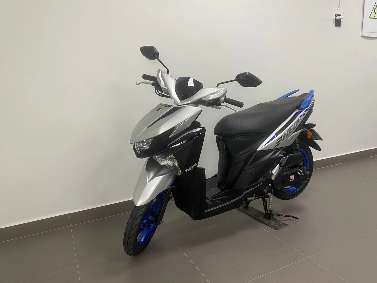 YAMAHA NEO 125