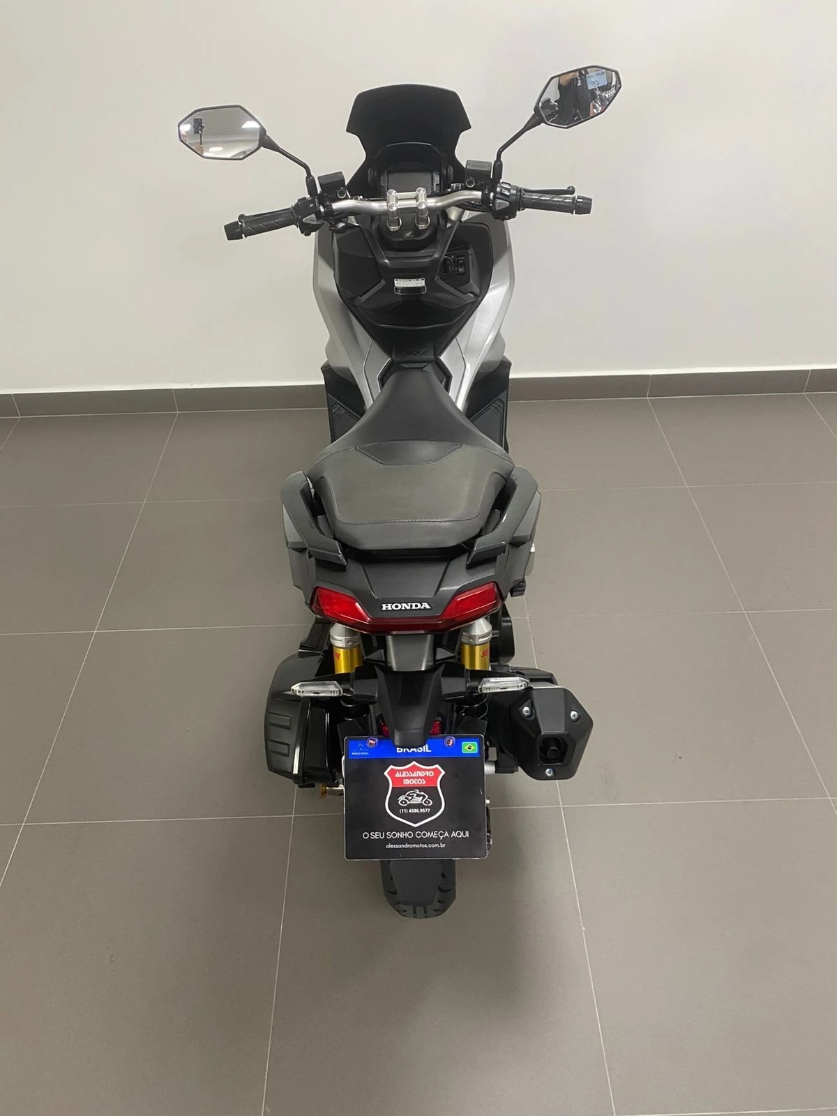 HONDA ADV 150