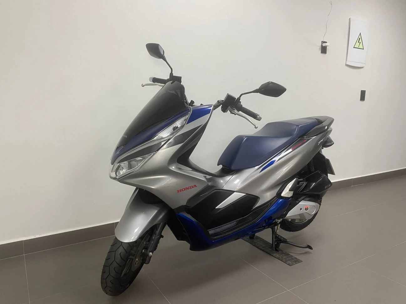 HONDA PCX SPORT