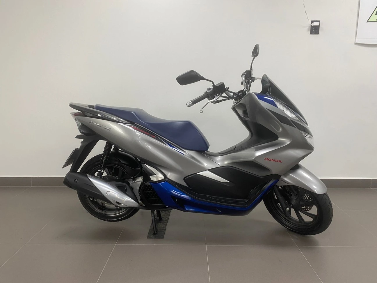 HONDA PCX SPORT