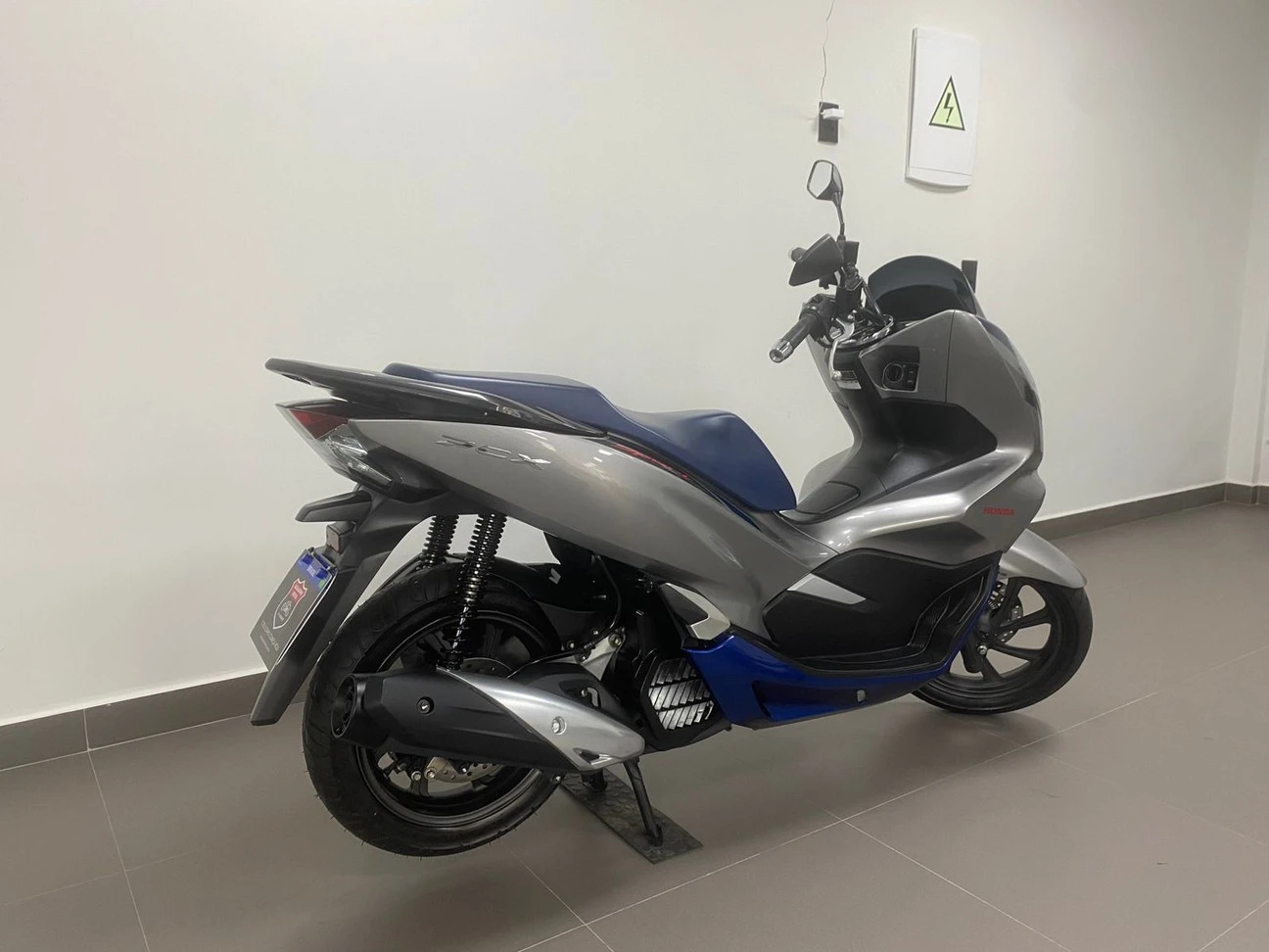 HONDA PCX SPORT