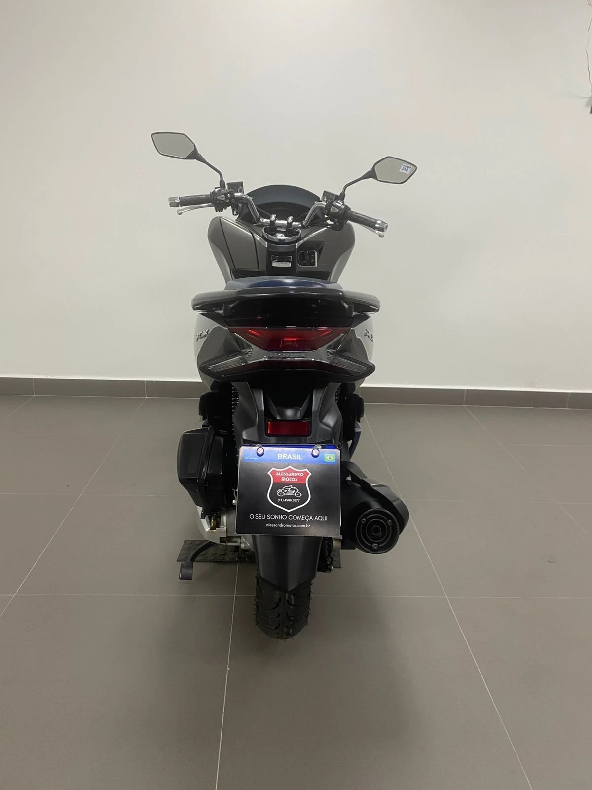 HONDA PCX SPORT