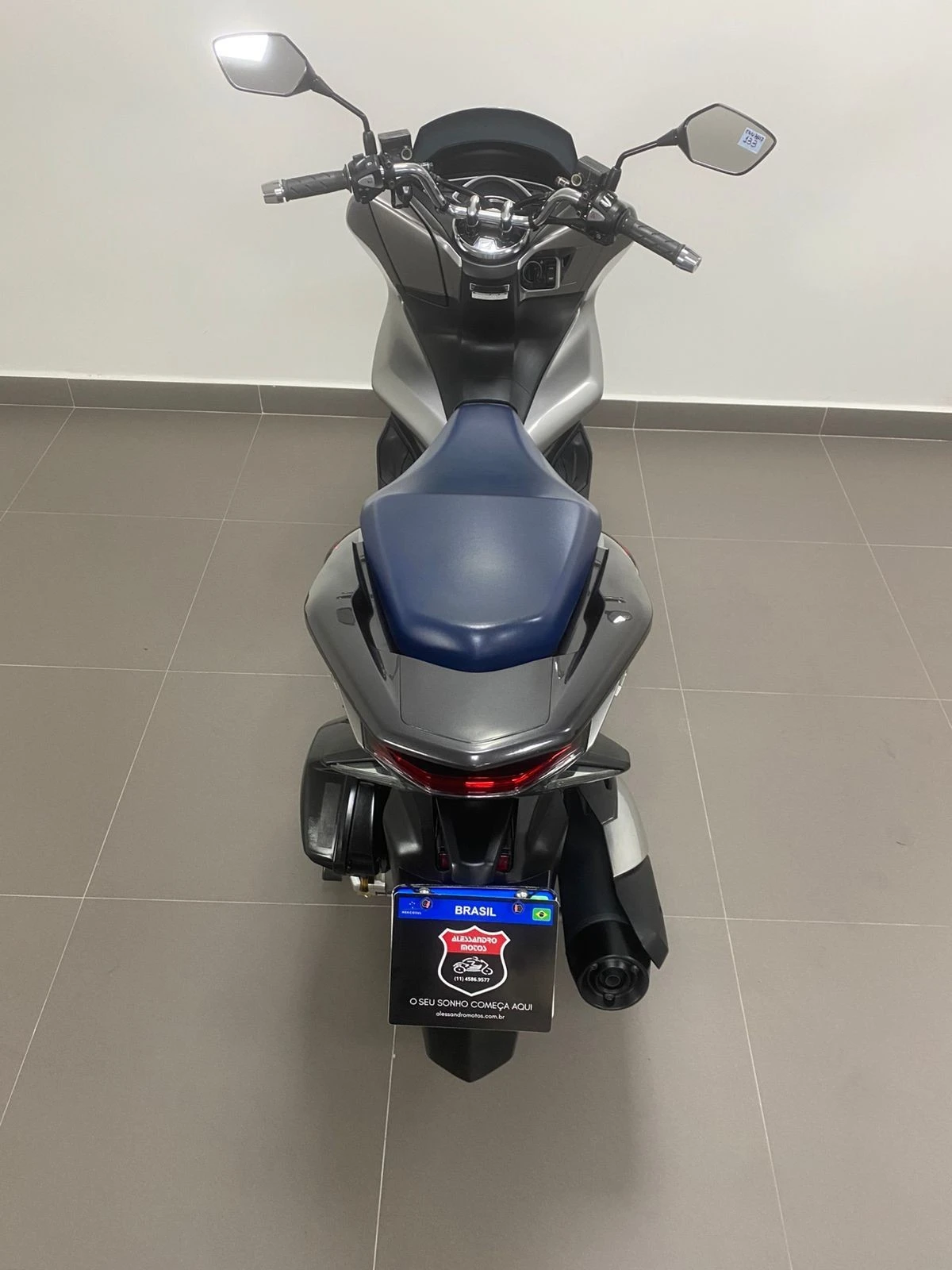 HONDA PCX SPORT