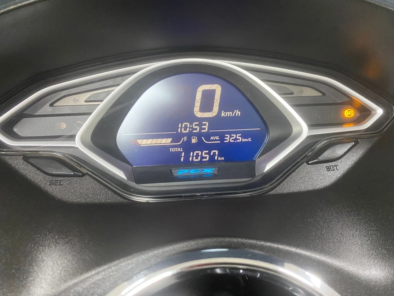 HONDA PCX SPORT