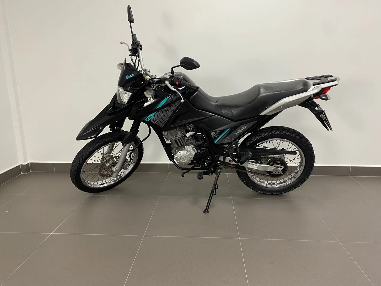 YAMAHA XTZ 150 CROSSER Z