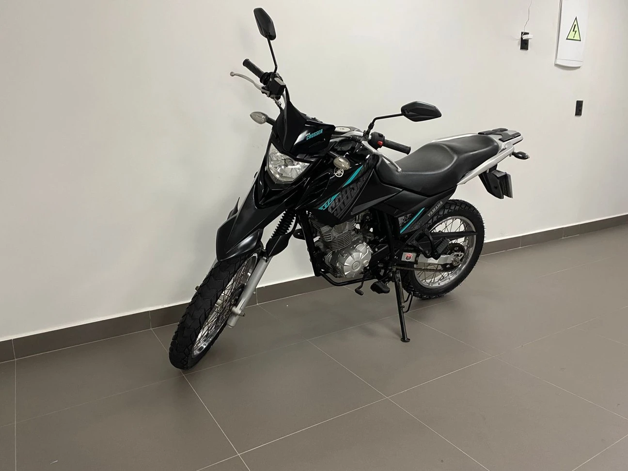 YAMAHA XTZ 150 CROSSER Z