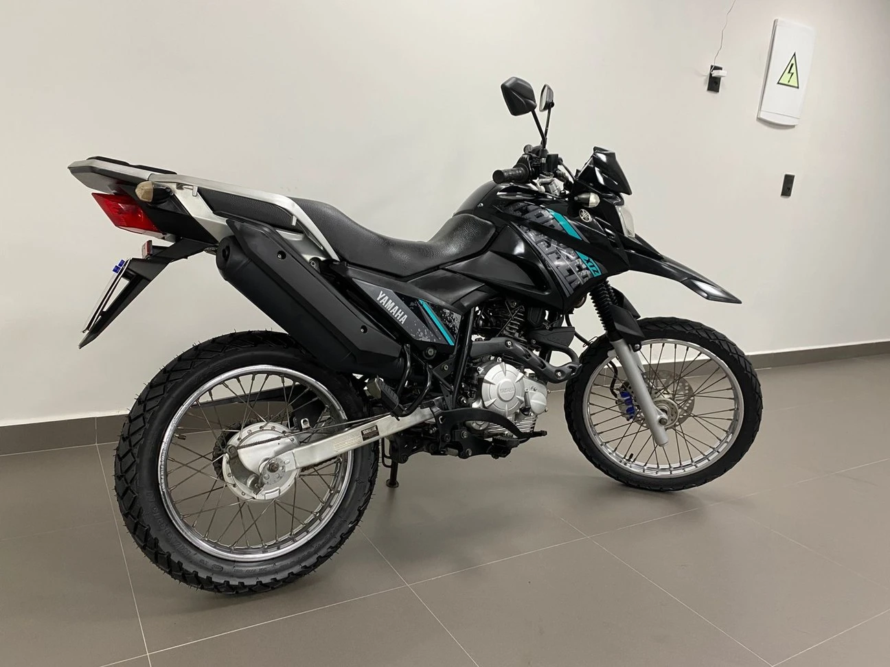 YAMAHA XTZ 150 CROSSER Z