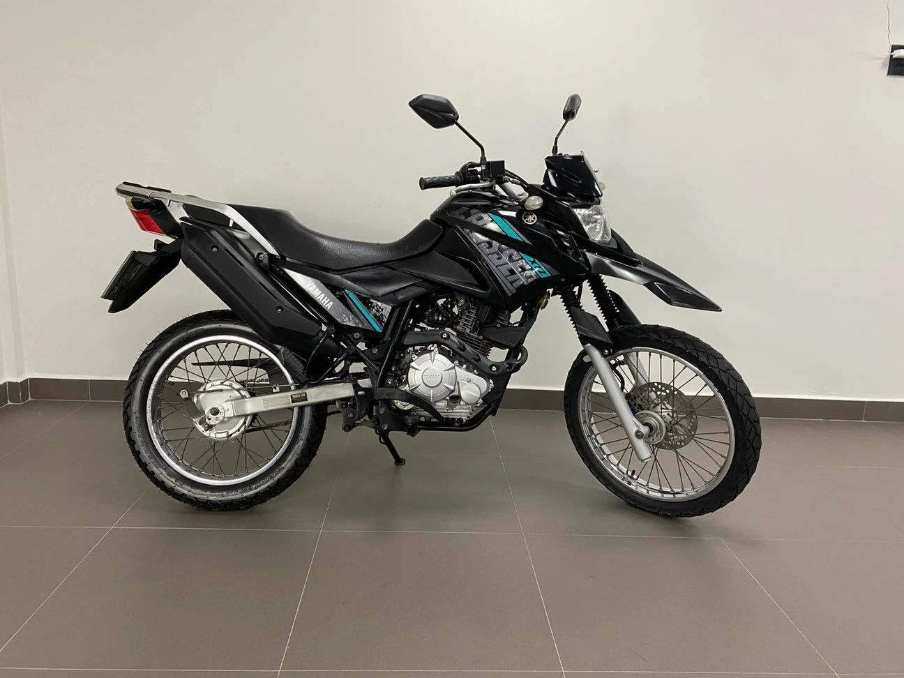 YAMAHA XTZ 150 CROSSER Z