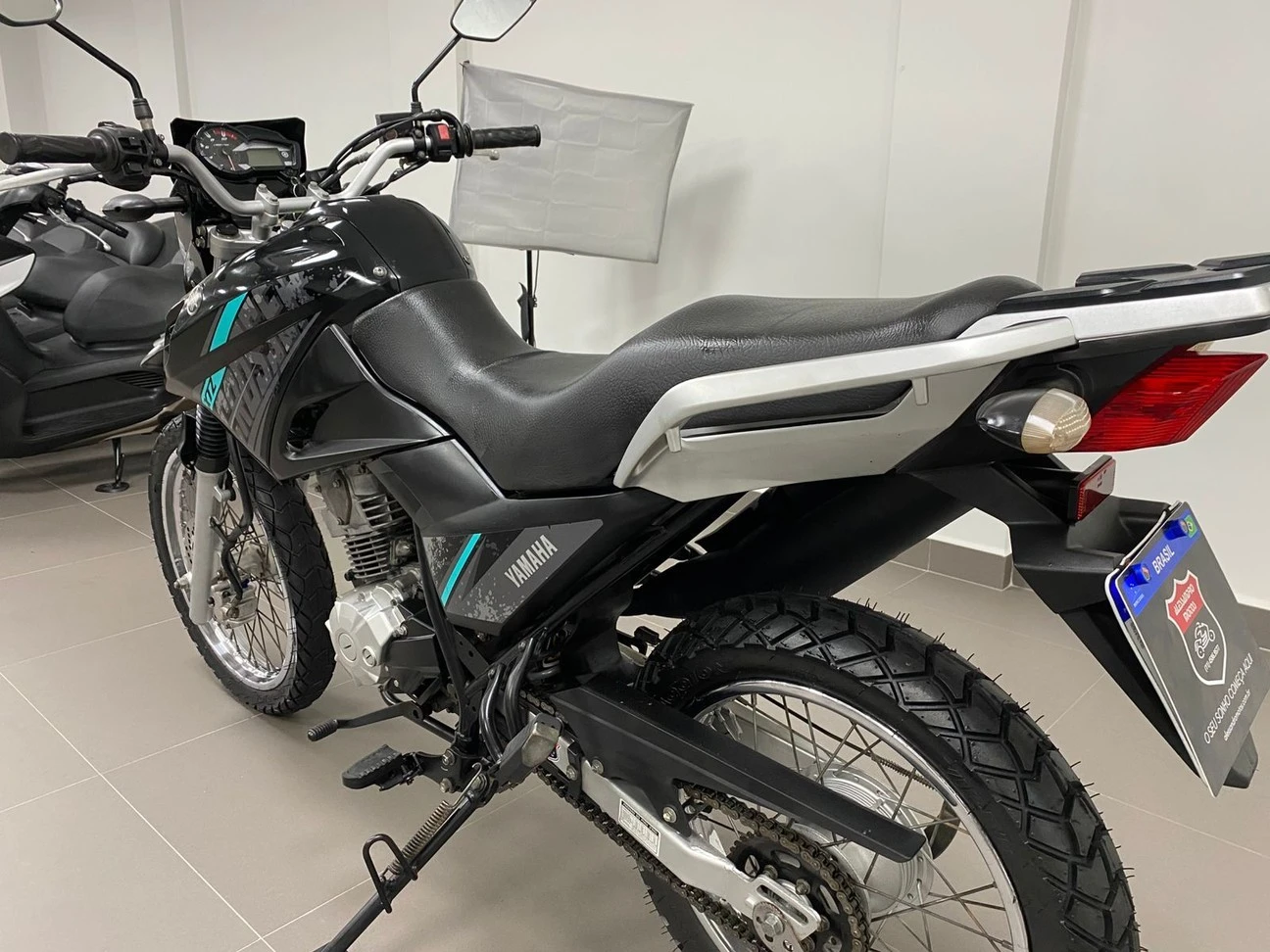 YAMAHA XTZ 150 CROSSER Z