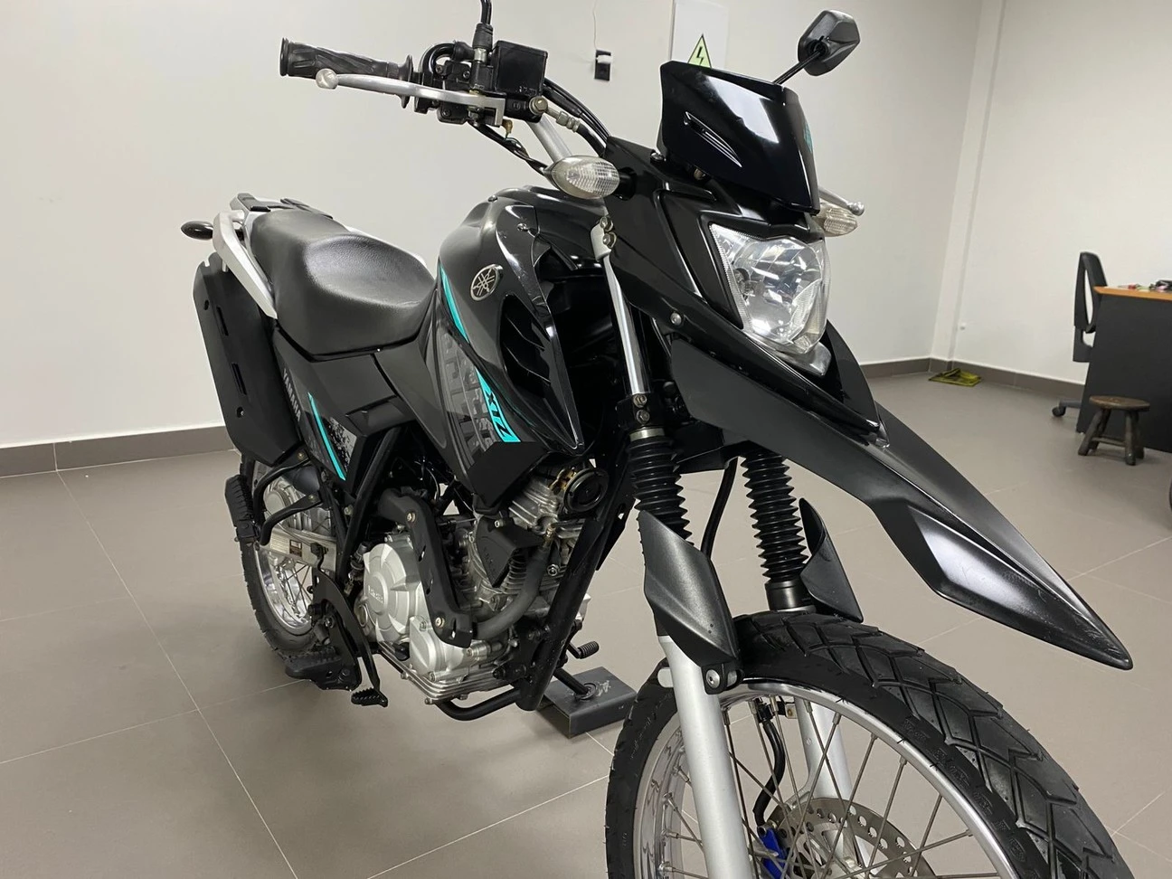 YAMAHA XTZ 150 CROSSER Z