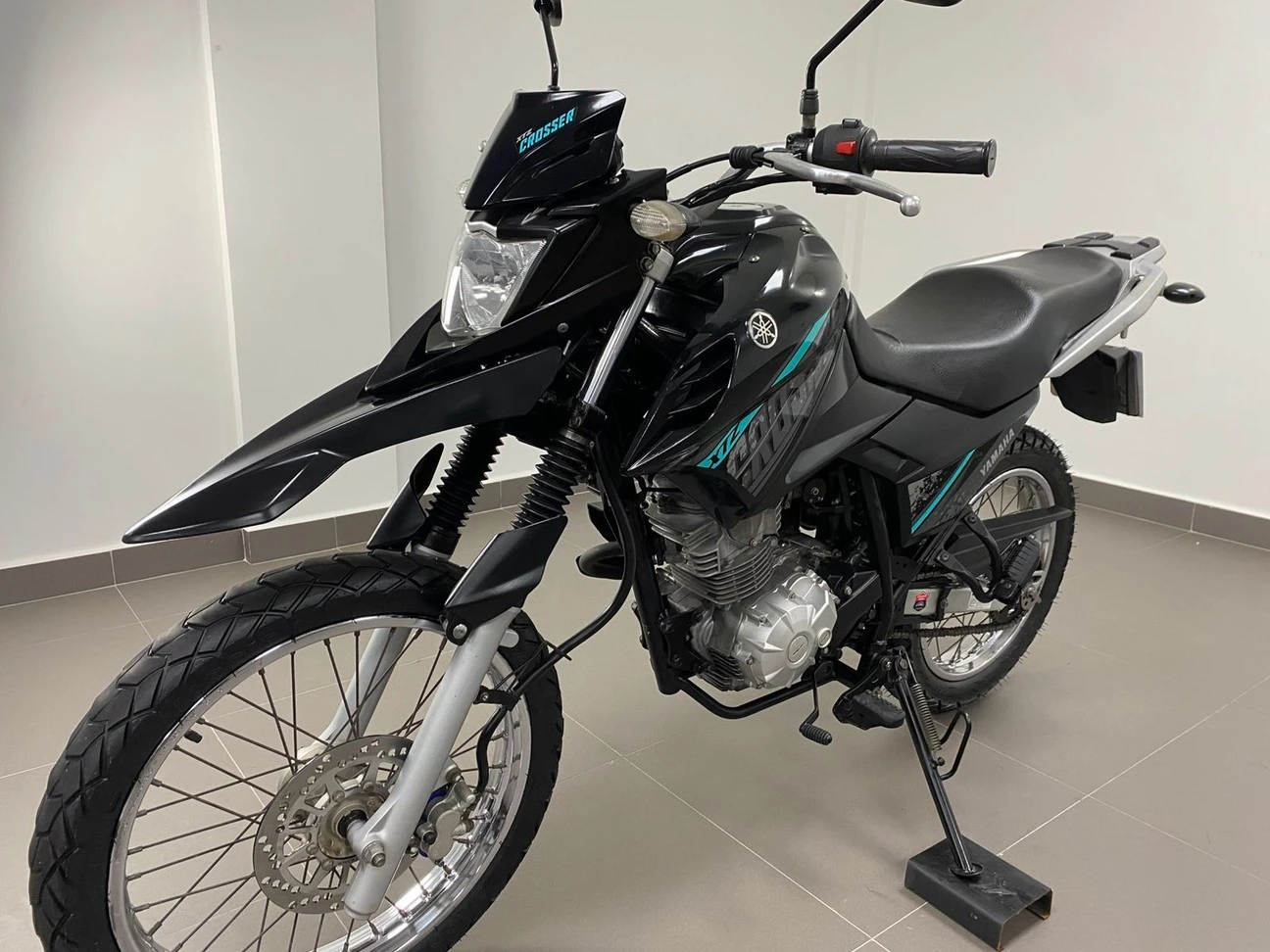 YAMAHA XTZ 150 CROSSER Z