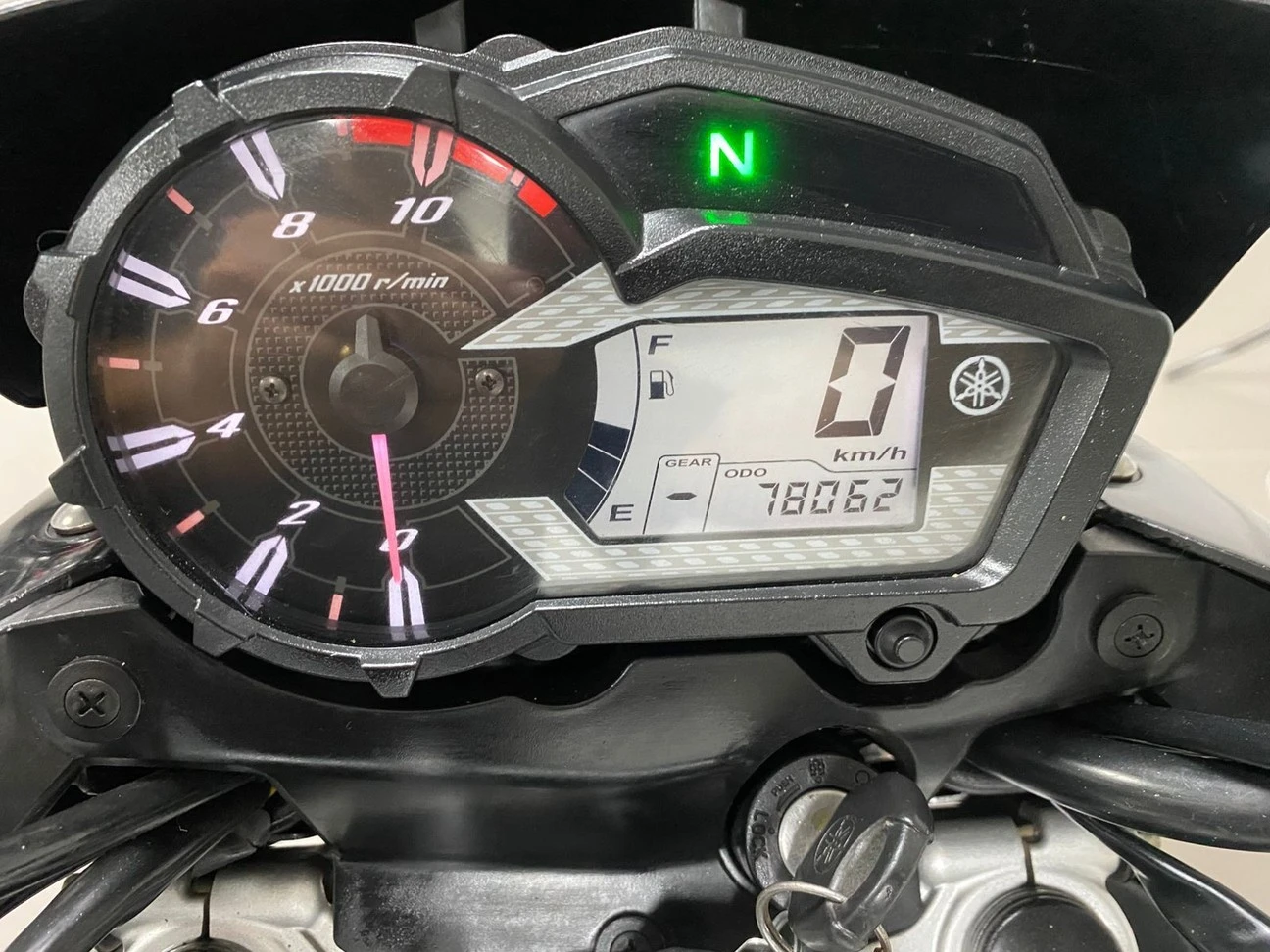 YAMAHA XTZ 150 CROSSER Z