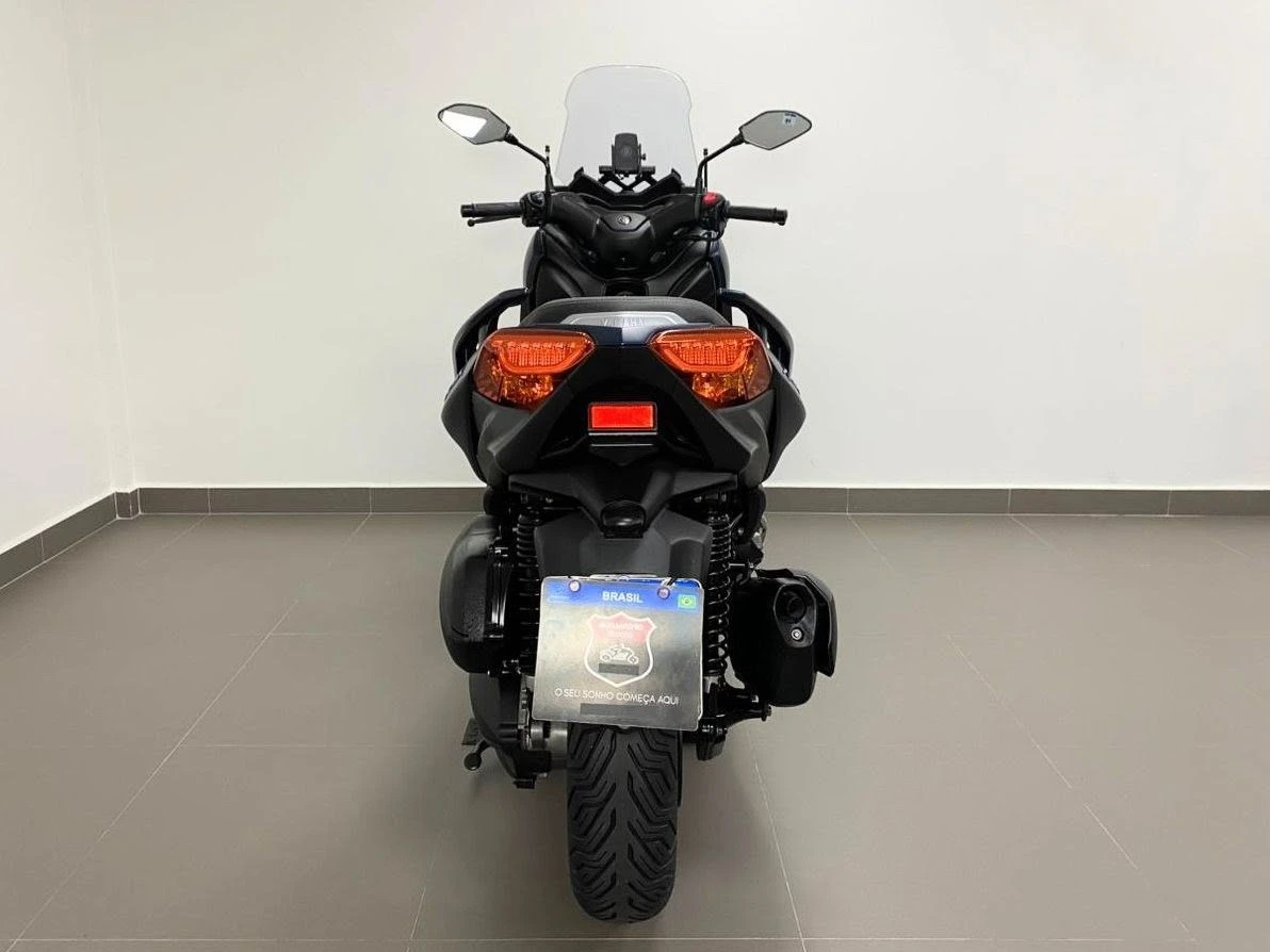 YAMAHA XMAX ABS