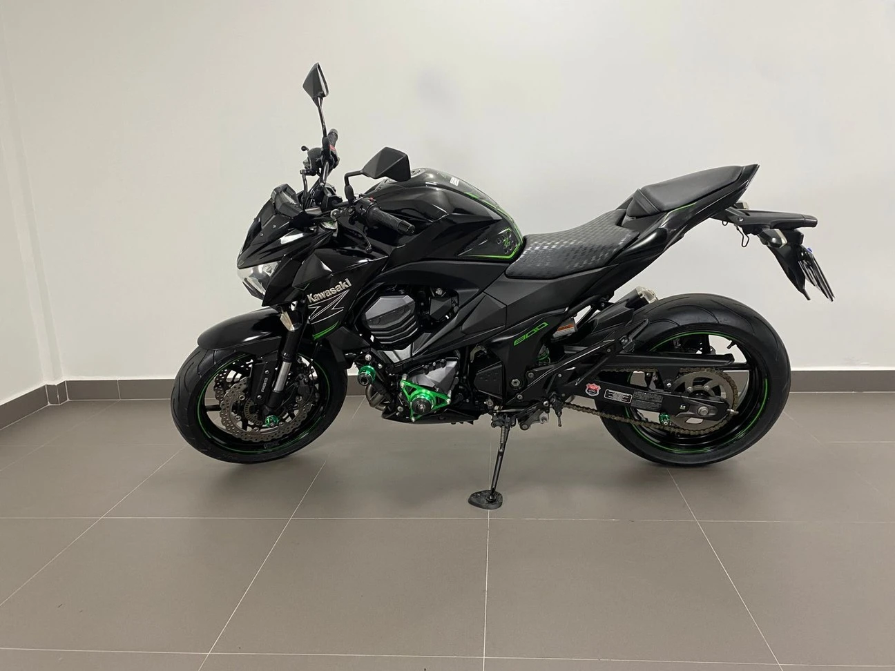 KAWASAKI Z800 ABS