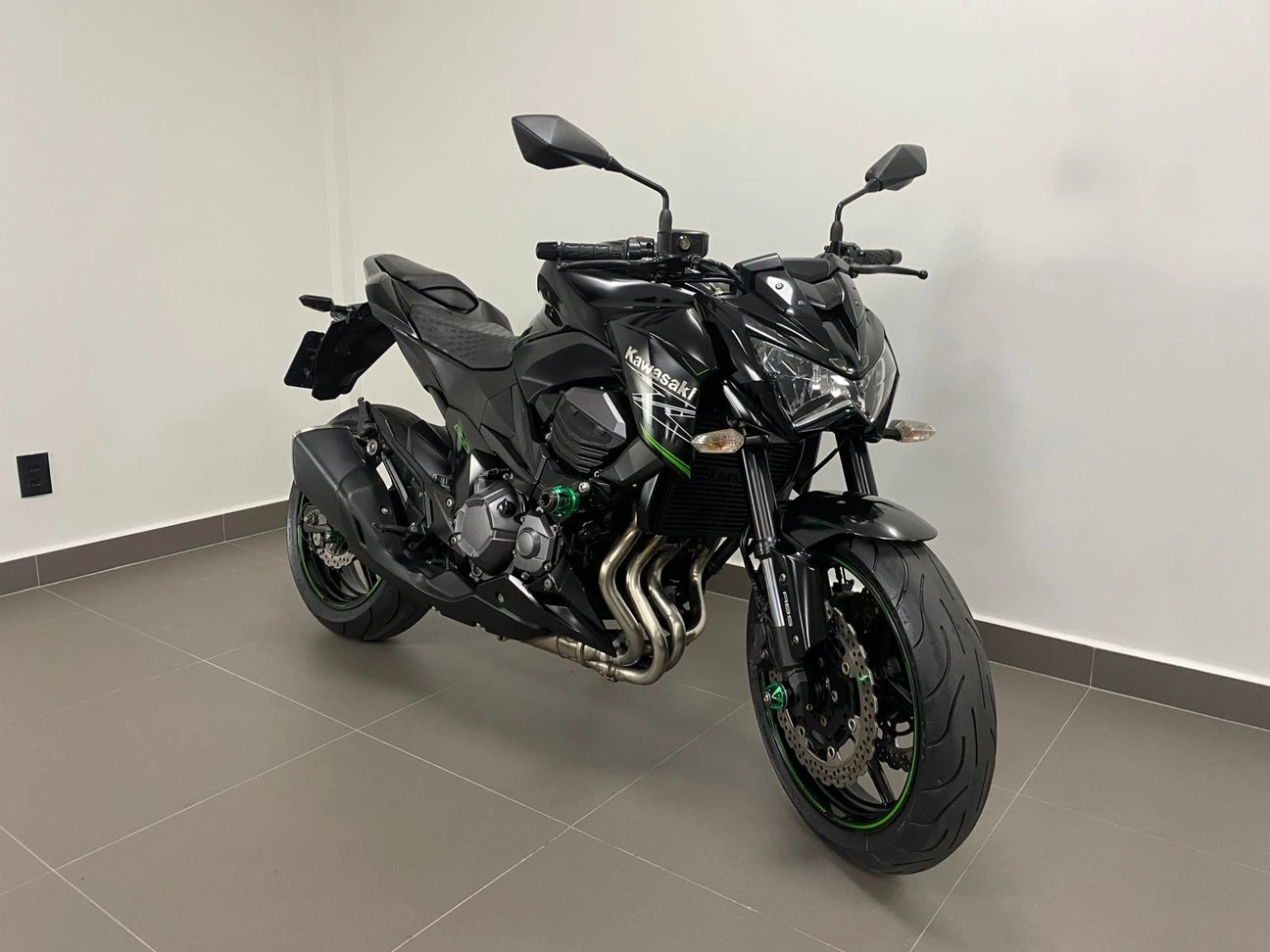 KAWASAKI Z800 ABS