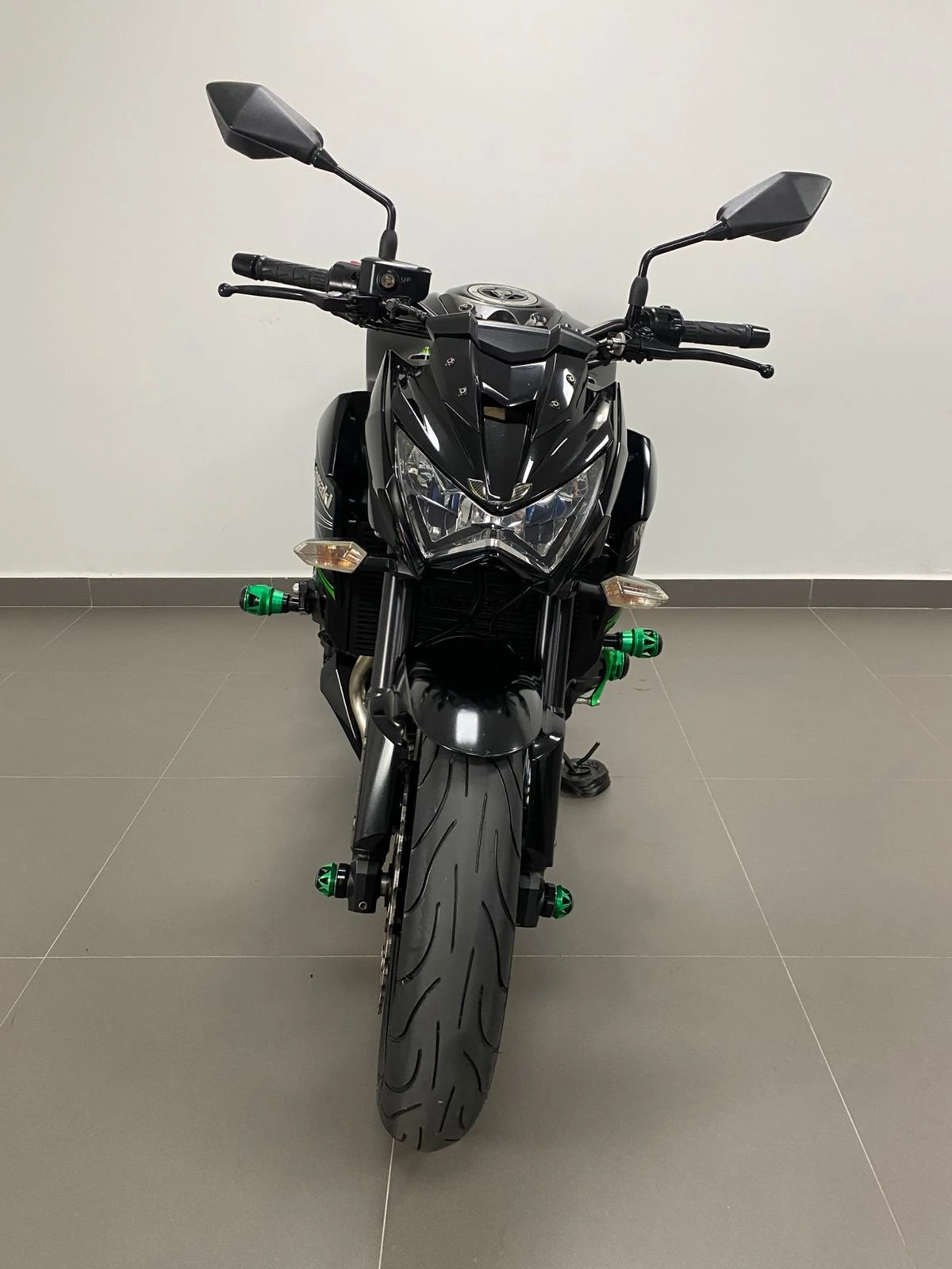 KAWASAKI Z800 ABS