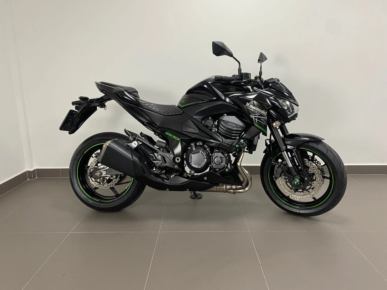 KAWASAKI Z800 ABS