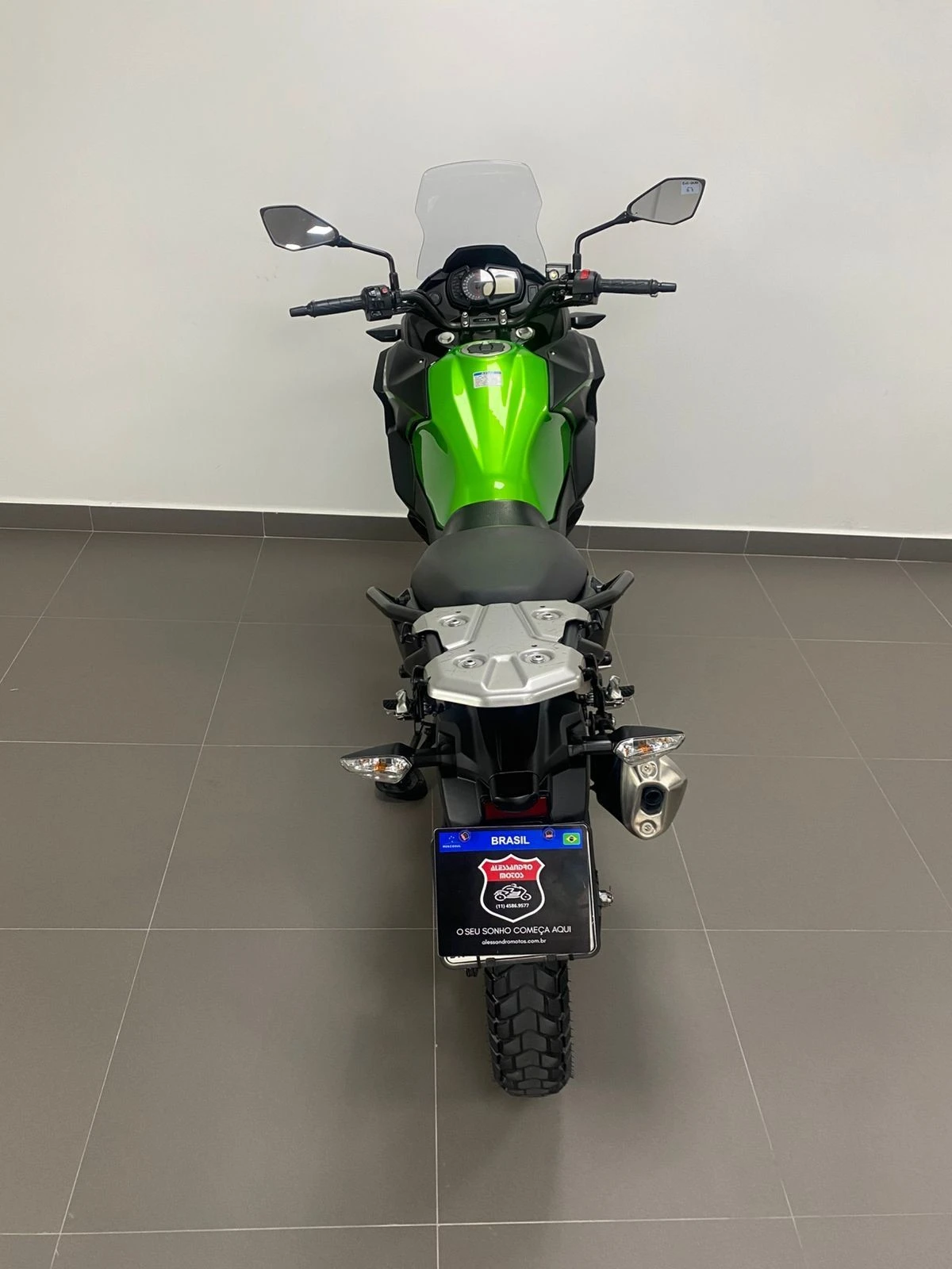 KAWASAKI VERSYS-X 300