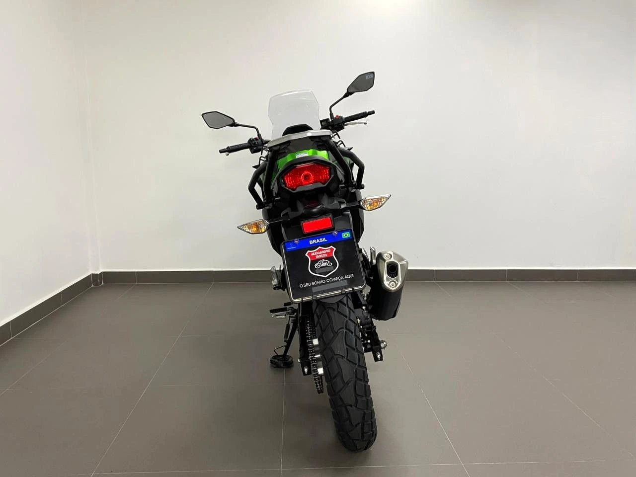 KAWASAKI VERSYS-X 300