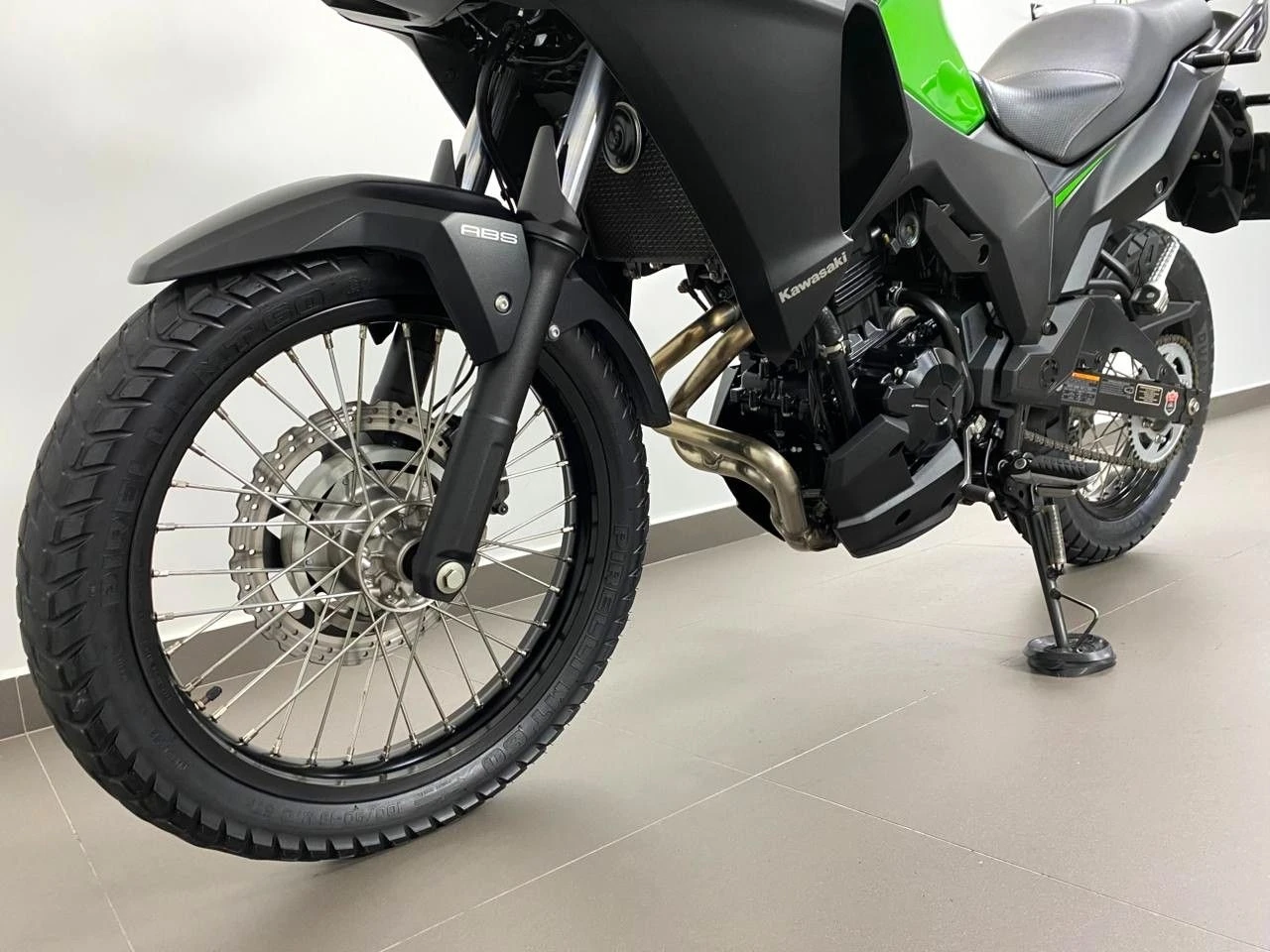 KAWASAKI VERSYS-X 300