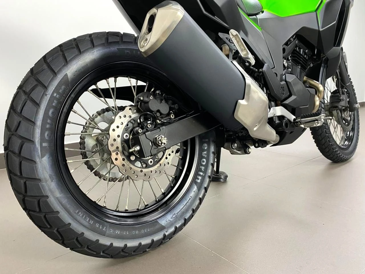 KAWASAKI VERSYS-X 300