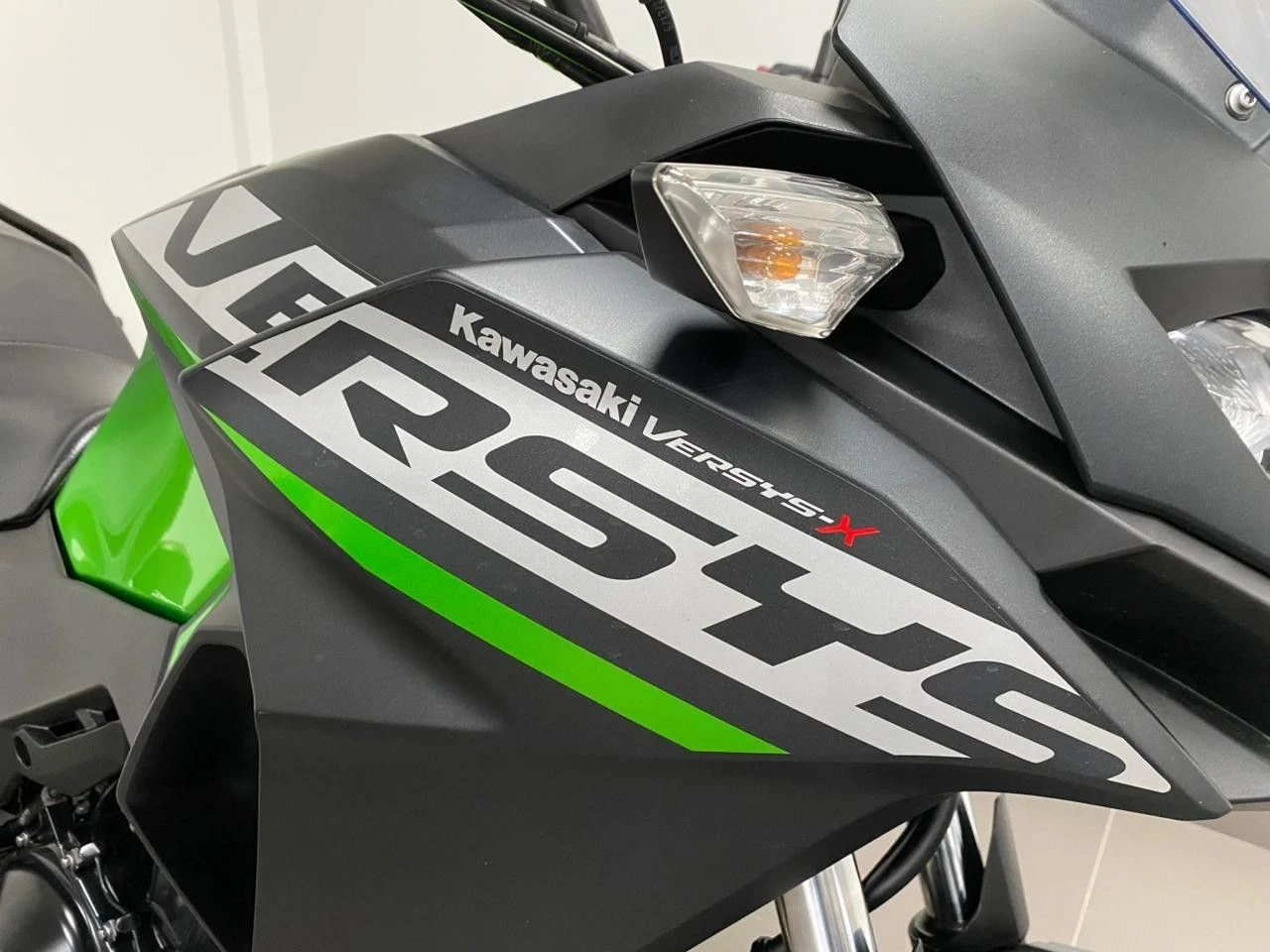 KAWASAKI VERSYS-X 300