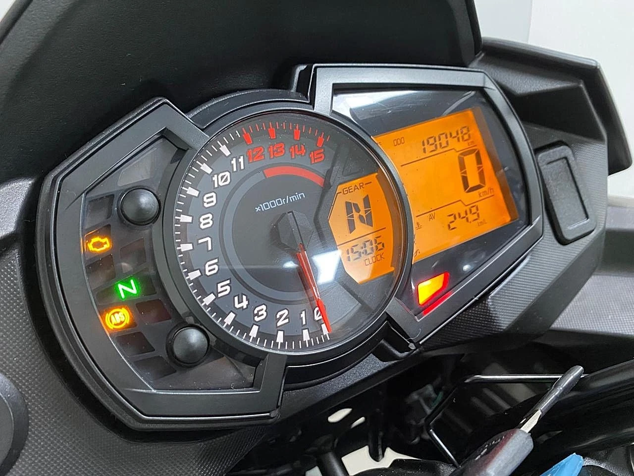 KAWASAKI VERSYS-X 300